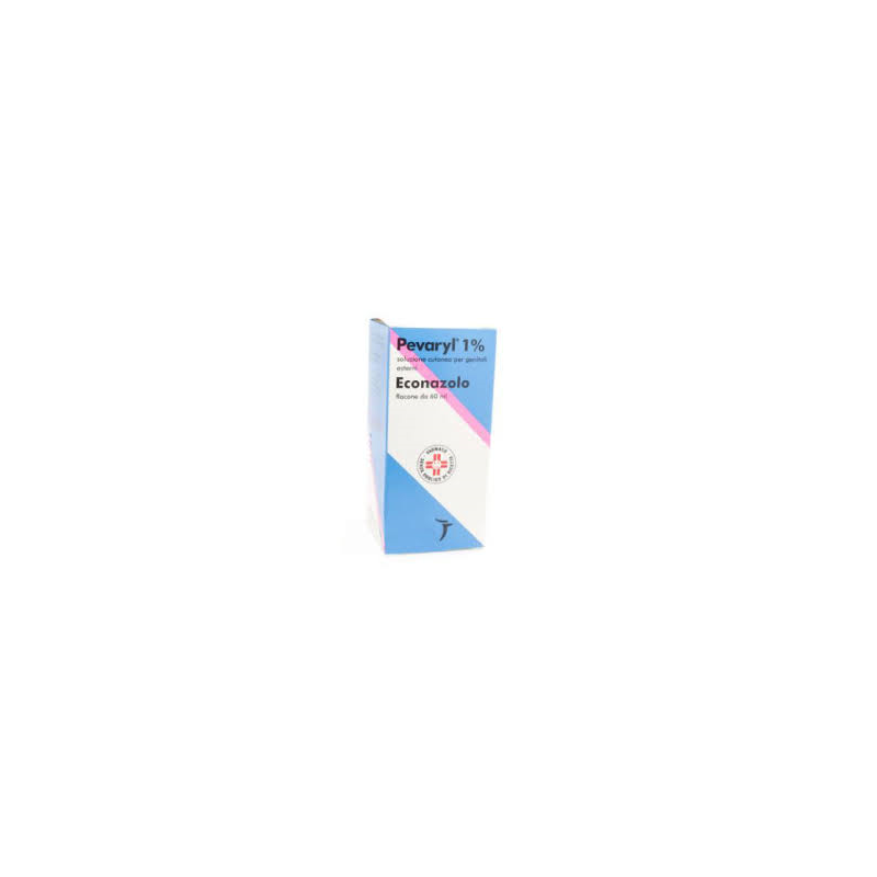 PEVARYL  Soluzione Cutanea GINEC 60ML 1%           