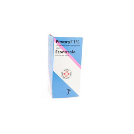 PEVARYL  Soluzione Cutanea GINEC 60ML 1%           