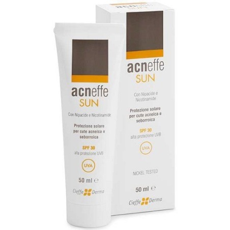 ACNEFFE SUN SPF30 50ML                  