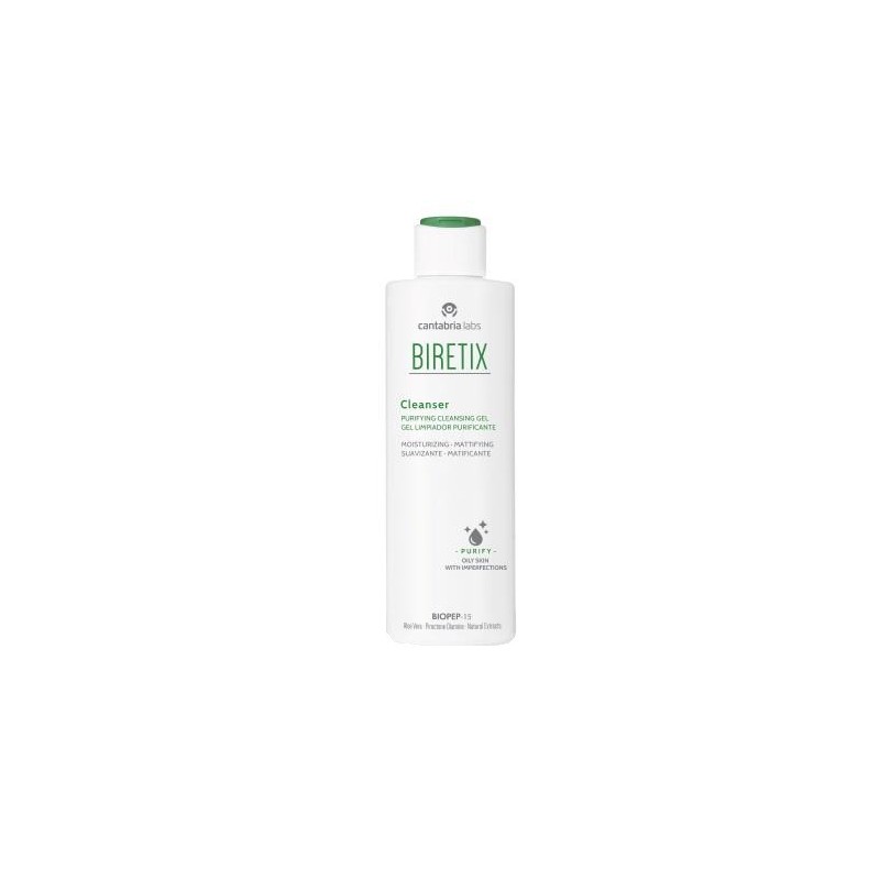 BIRETIX CLEANSER 400ML                  