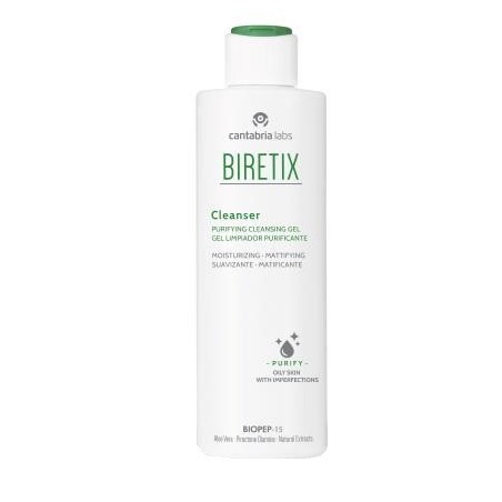 BIRETIX CLEANSER 400ML                  