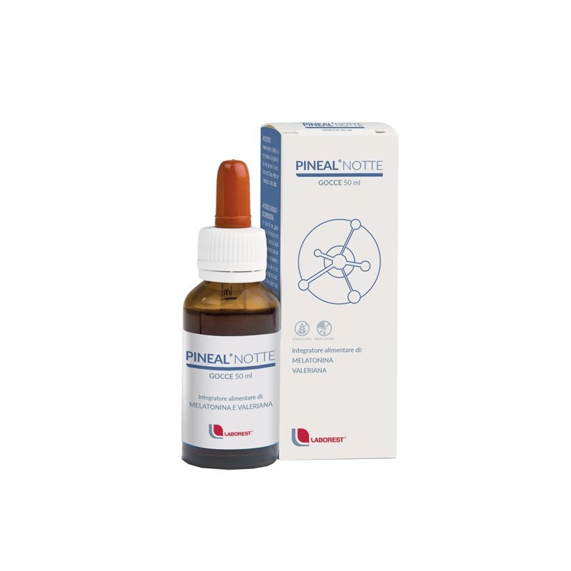 PINEAL NOTTE GOCCE 50ML                 