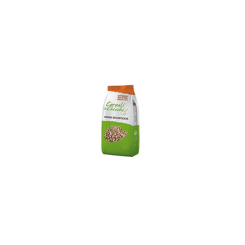 AVENA DECORTICATA BIO 500G              