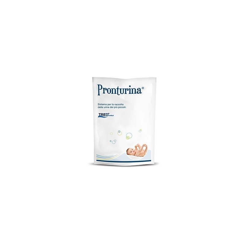 PRONTURINA RACC URINA  Bambini KIT            
