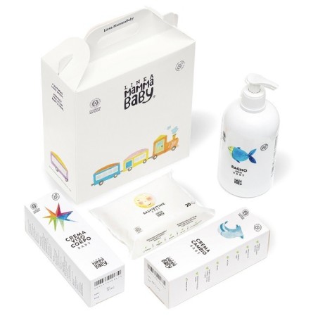 GIFT BOX LINEA MAMMABABY                