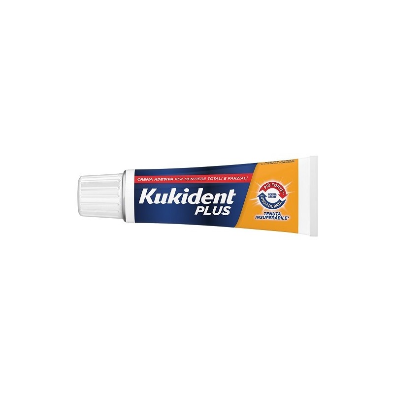 KUKIDENT PLUS DOPPIA AZIONE65G          