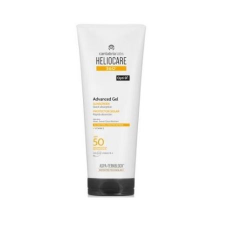 HELIOCARE 360 ADVANCED GEL              