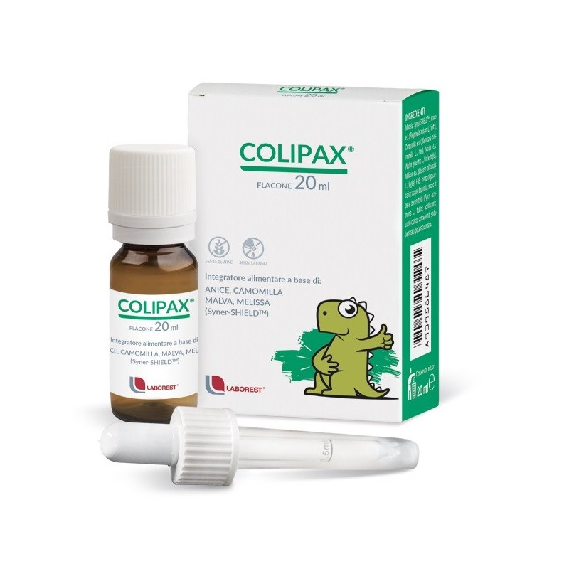COLIPAX GOCCE 20ML                      