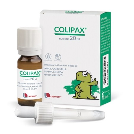 COLIPAX GOCCE 20ML                      