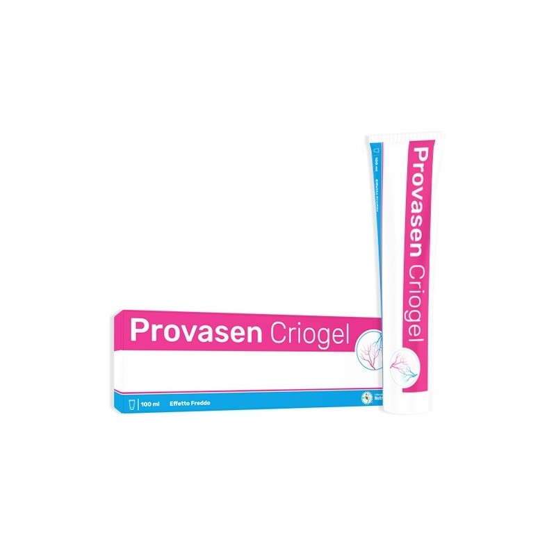PROVASEN CRIOGEL 100ML                  