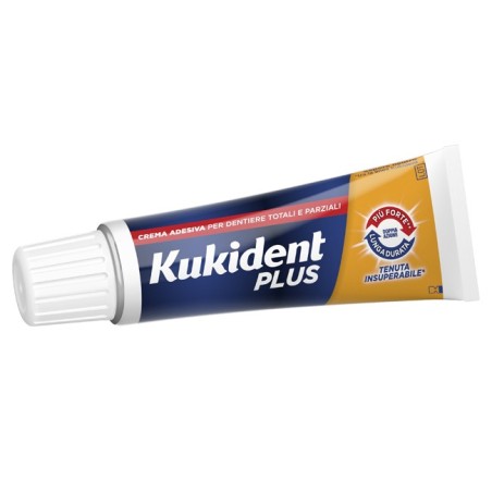 KUKIDENT PLUS DOPPIA AZIONE40G          