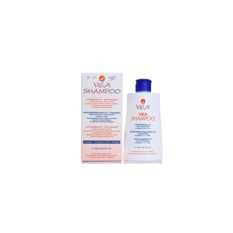 VEA SHAMPOO ANTIFORFORA 125ML           