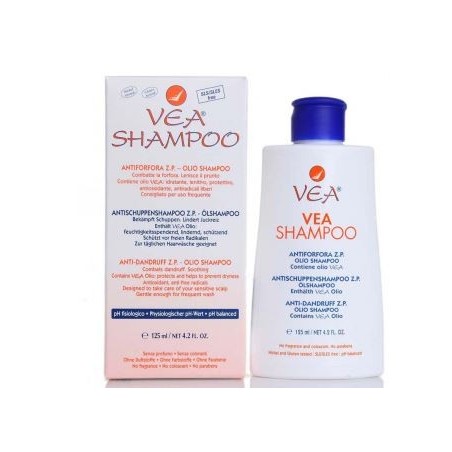 VEA SHAMPOO ANTIFORFORA 125ML           