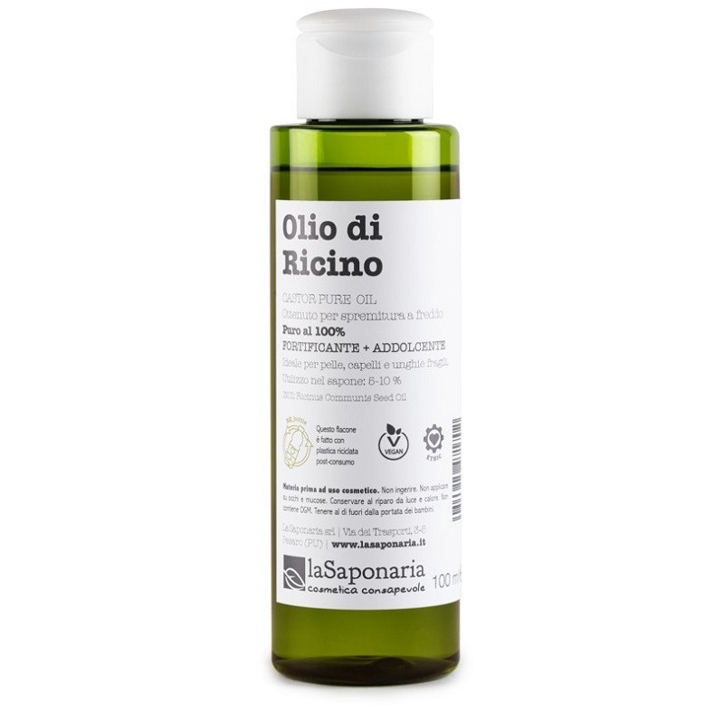 OLIO DI RICINO 100ML                    