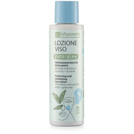 LA SAPONARIA PURE GLOW 150ML            