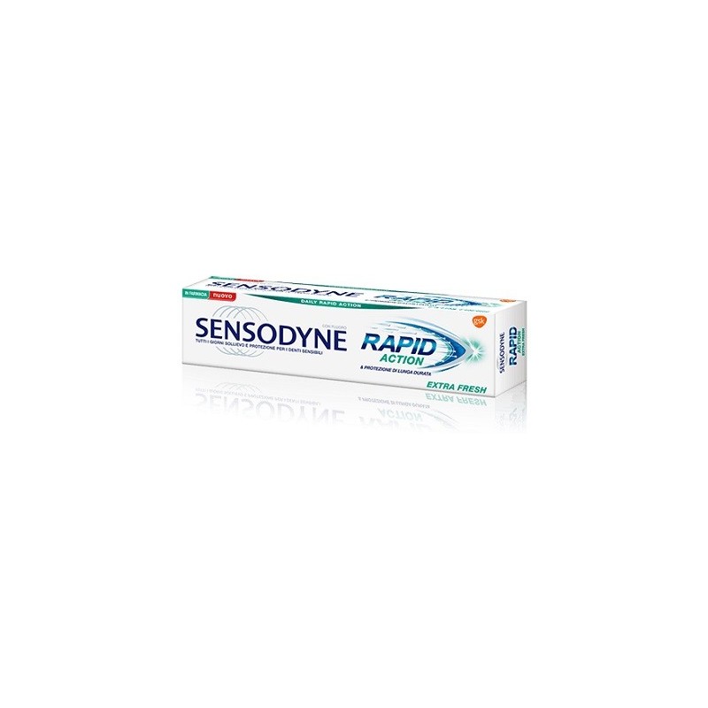 SENSODYNE RAPID ACT EX FR               