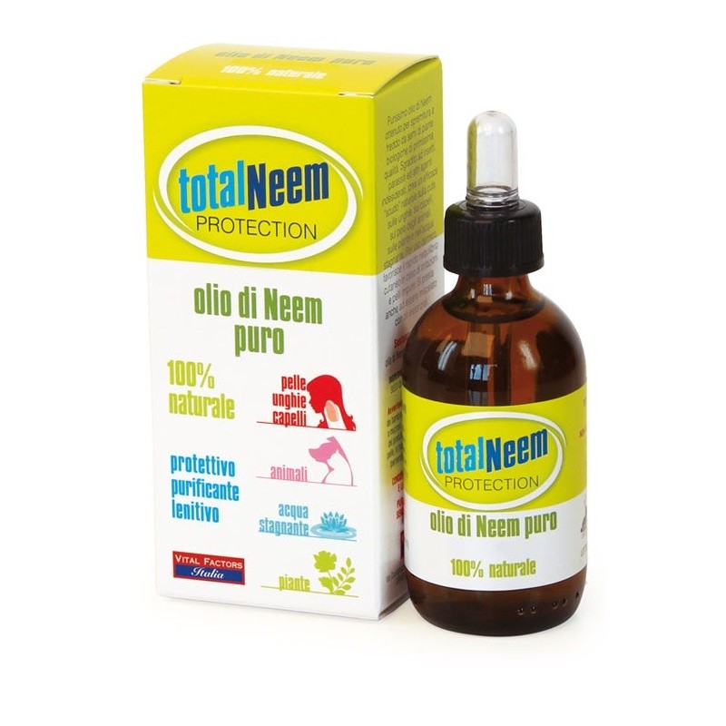 TOTAL NEEM OLIO PURO 50ML               