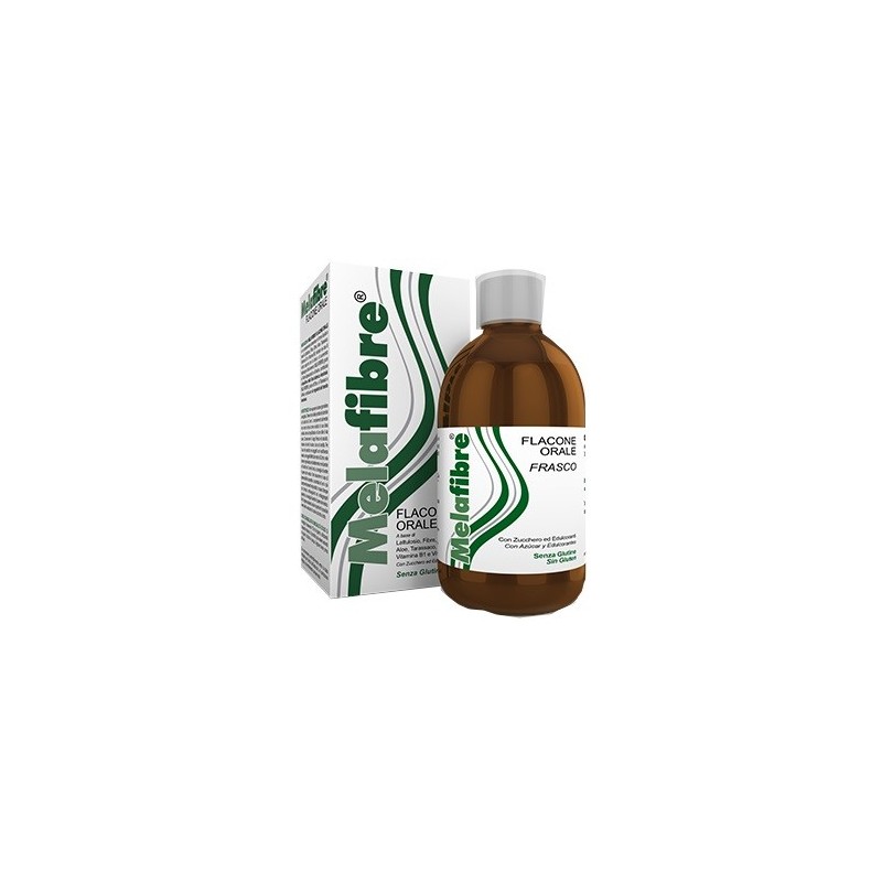 MELAFIBRE SCIROPPO 300ML                