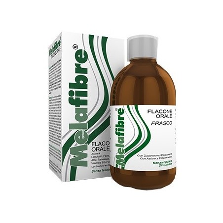 MELAFIBRE SCIROPPO 300ML                