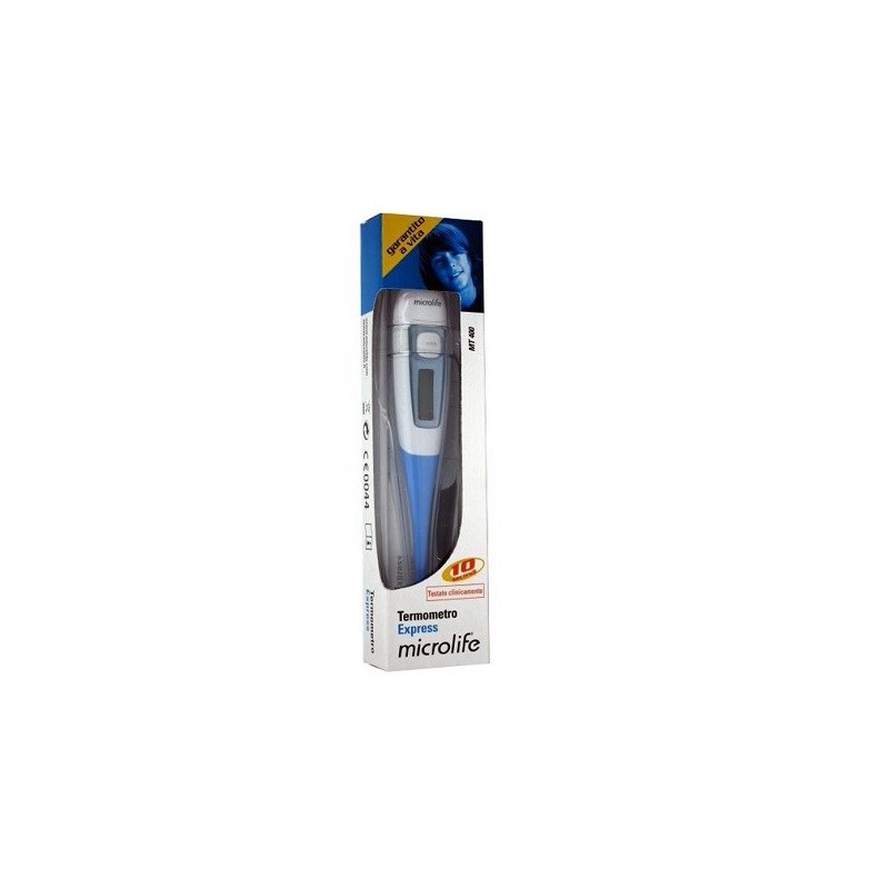 TERMOMETRO EXPRESS MT400                