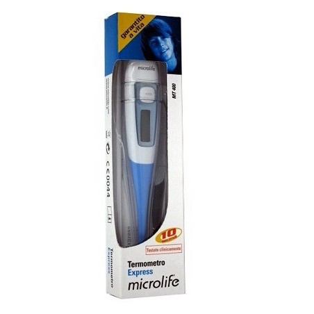 TERMOMETRO EXPRESS MT400                