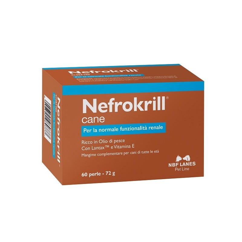 NEFROKRILL CANE 60 Perle                   