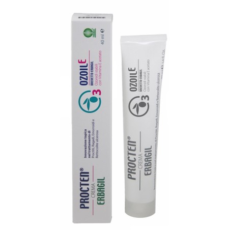 PROCTEN CREMA 40ML                      