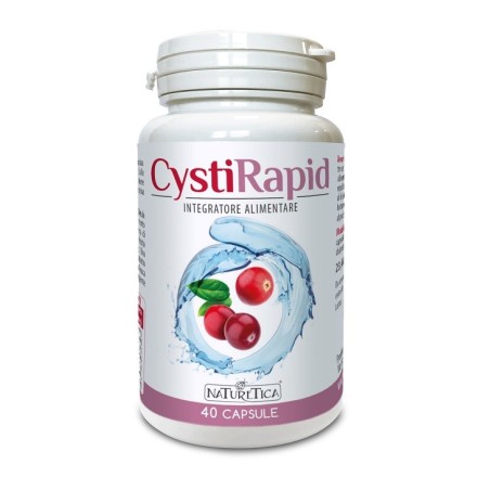 CYSTI RAPID 40 Capsule                       