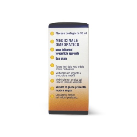 URTICAPLUS OS  Gocce 30ML                  