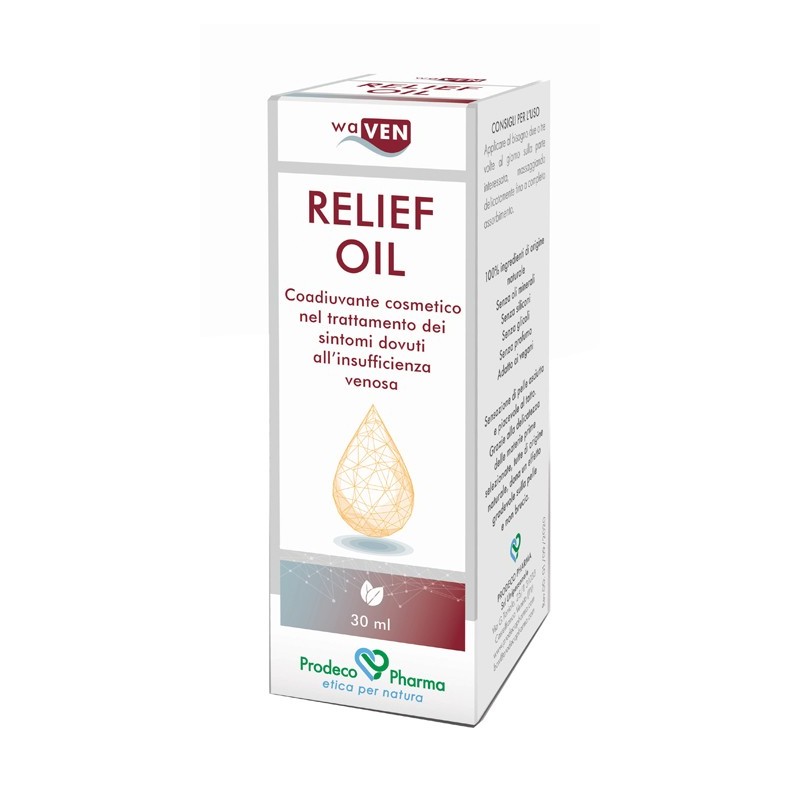 WAVEN RELIEF OIL 30ML                   