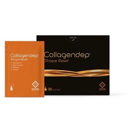COLLAGENDEP SHAPE RESET 30 Bustine          