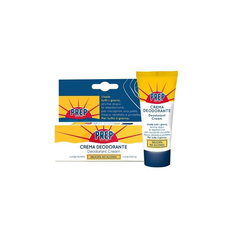 PREP CREMA DEODORANTE 35ML              