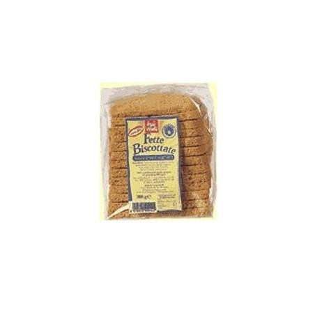 FETTE BISC S/GRASSI 300G                