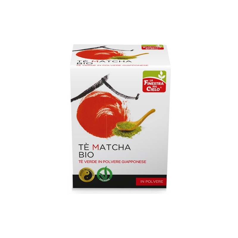 TE MATCHA 30G BIO                       