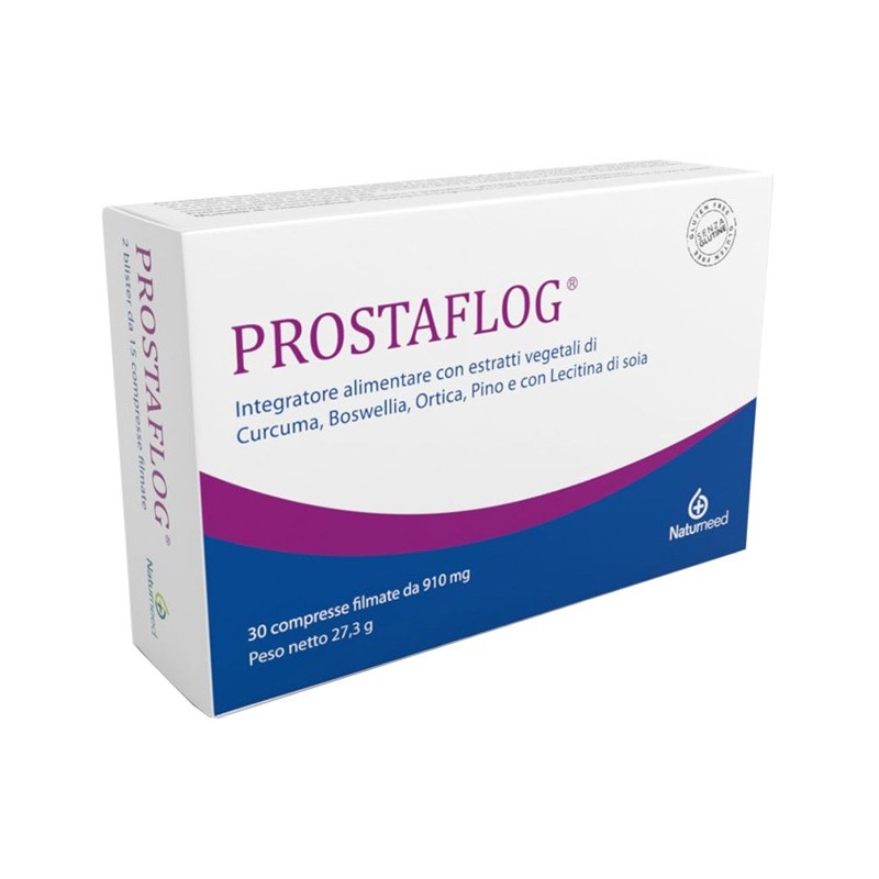 PROSTAFLOG 30 Compresse FILMATE                