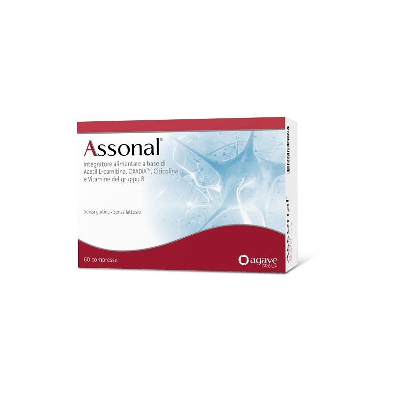ASSONAL 60 Compresse                           
