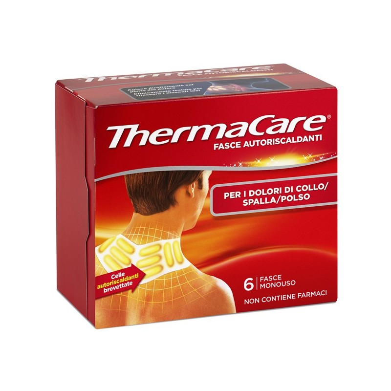 THERMACARE FASC COL/SPA/POLS6P          