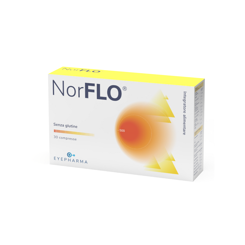 NORFLO 30 Compresse                            