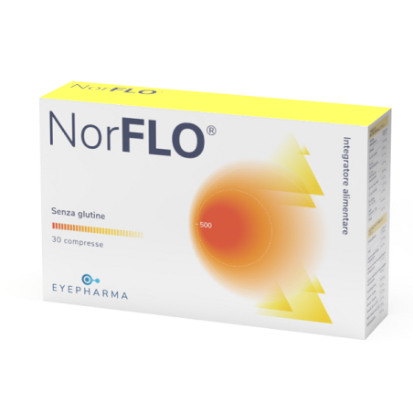 NORFLO 30 Compresse                            