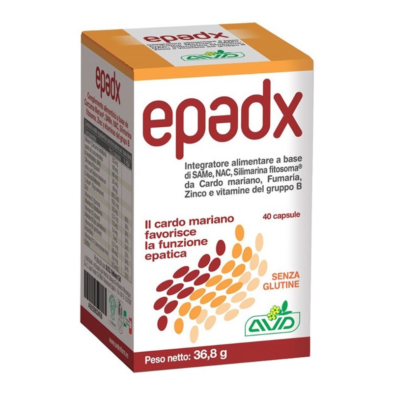 EPADX 40 Capsule                             