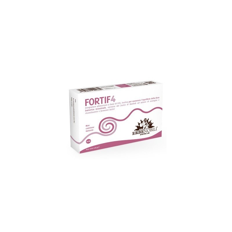 FORTIF4 12 Capsule                           