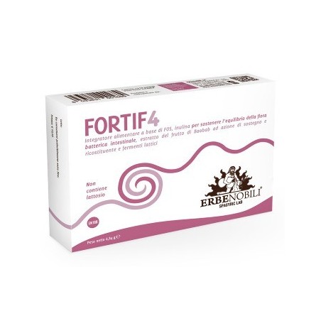 FORTIF4 12 Capsule                           