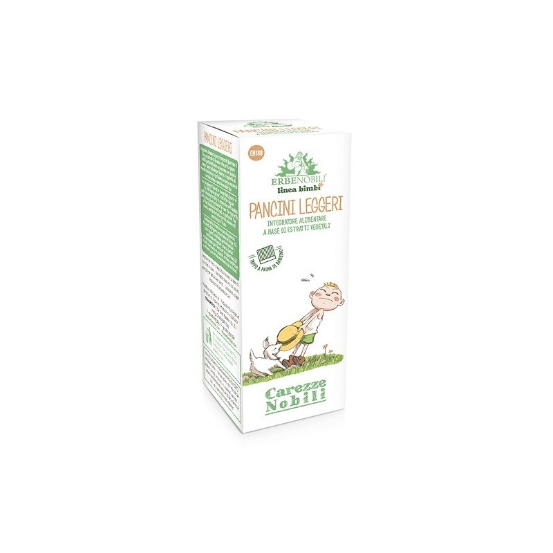 PANCINI LEGGERI 150ML                   