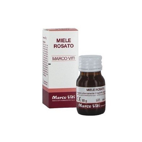 MIELE ROSATO SOLUZIONE 30ML             