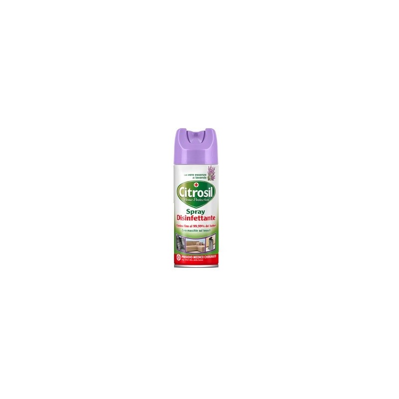 CITROSIL SPRAY  Disinfettante LAVANDA           