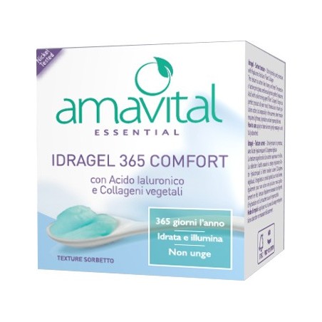 AMAVITAL ESSENTIAL IDRAGEL VIS          