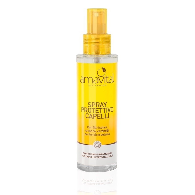 AMAVITAL SPRAY PROTETTIVO CAP           