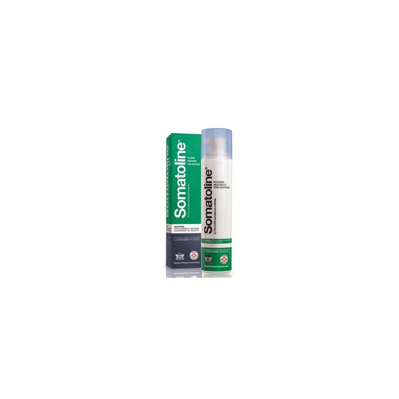 SOMATOLINE CUT  Emulsione 25APPLIC           