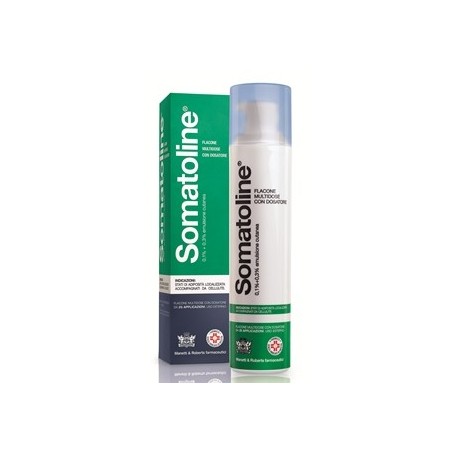 SOMATOLINE CUT  Emulsione 25APPLIC           