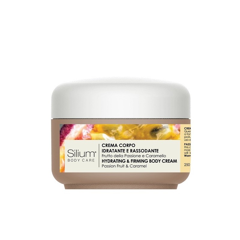 SILIUM CREMA CORPO PASSION&CAR          